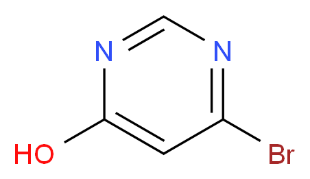 4-Bromo-6-hydroxypyrimidine_Molecular_structure_CAS_1086382-38-8)