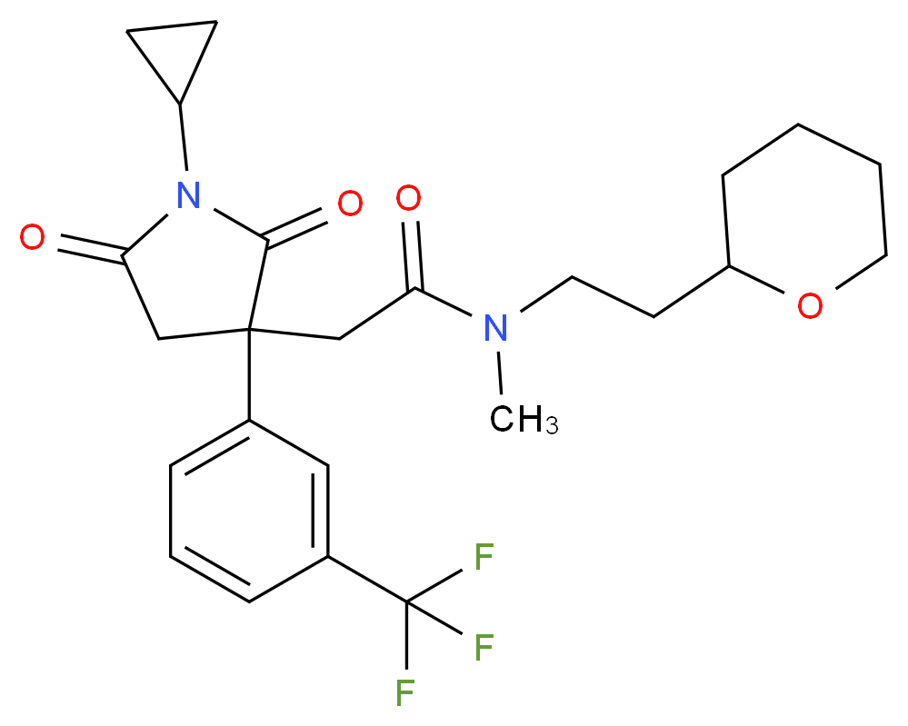 CAS_ molecular structure