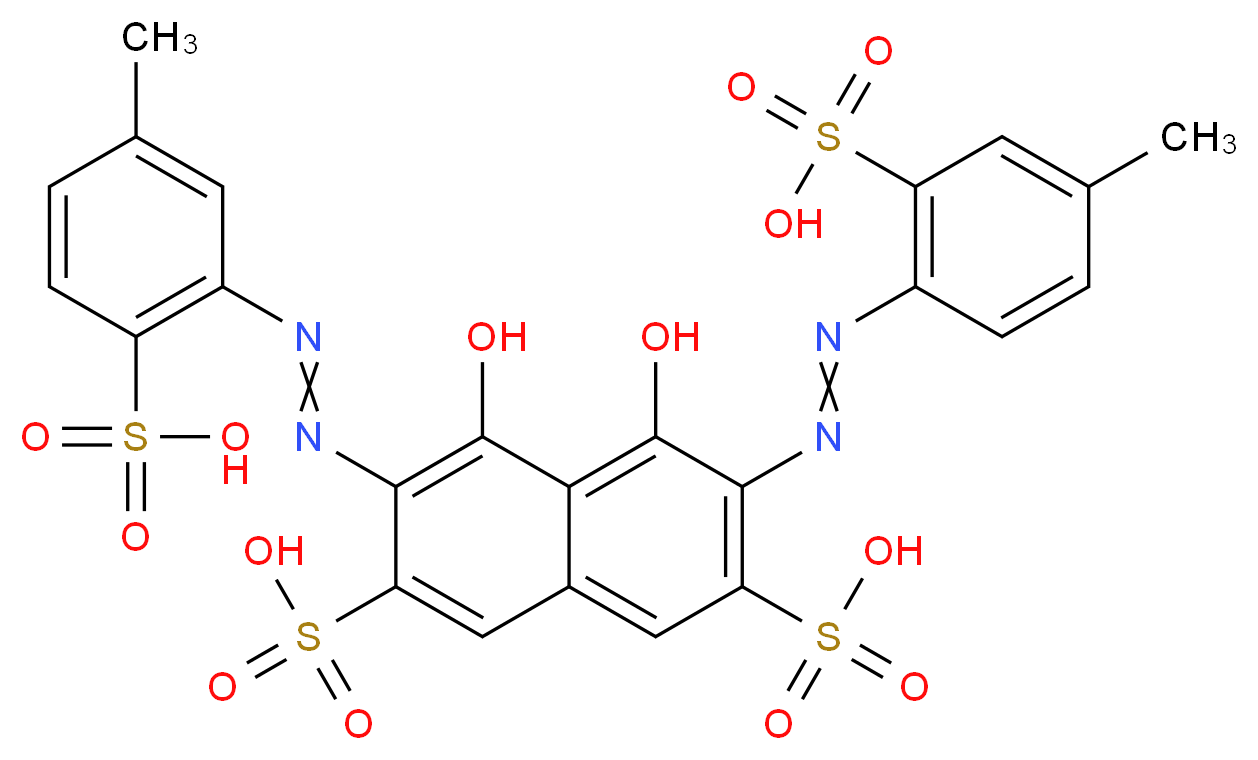 DIMETHYL SULFONAZO III_Molecular_structure_CAS_14979-11-4)