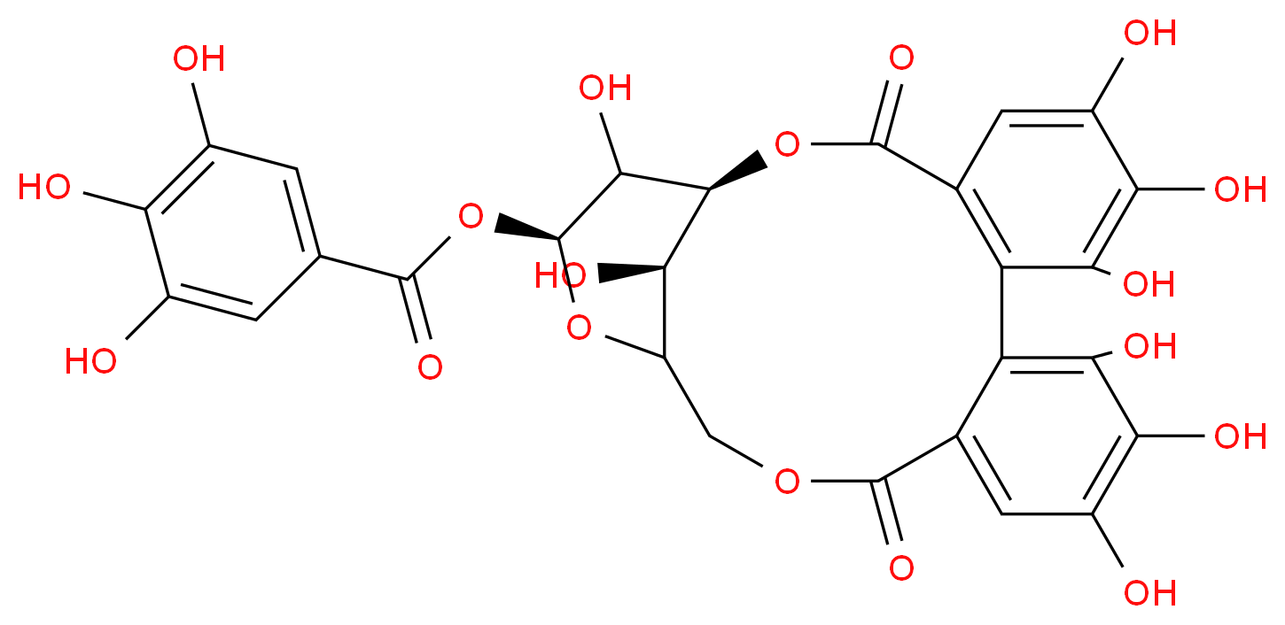 CAS_23094-69-1 molecular structure