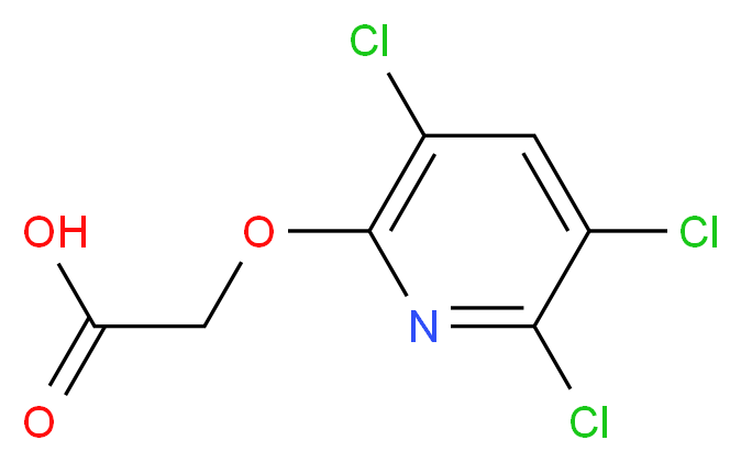 Triclopyr_Molecular_structure_CAS_55335-06-3)