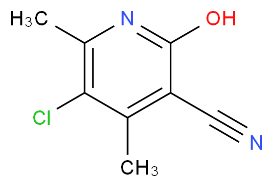 CAS_23819-92-3 molecular structure