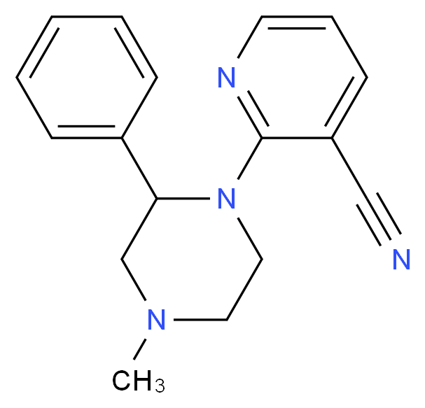 CAS_61337-88-0 molecular structure