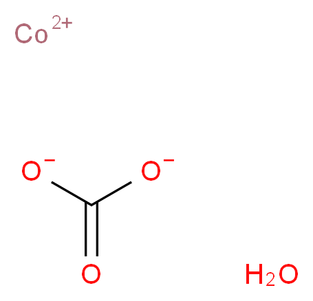 Cobalt(II) carbonate hydrate_Molecular_structure_CAS_57454-67-8)