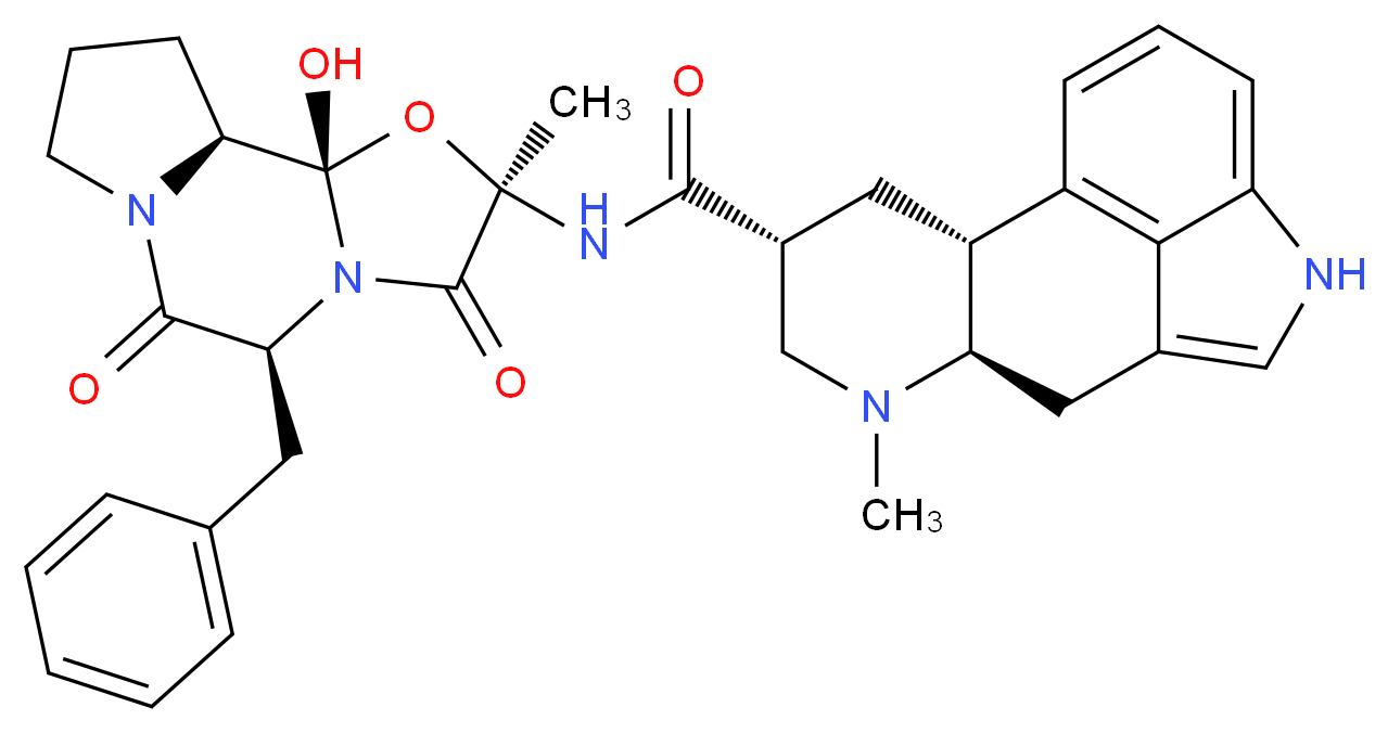 CAS_6190-39-2 molecular structure