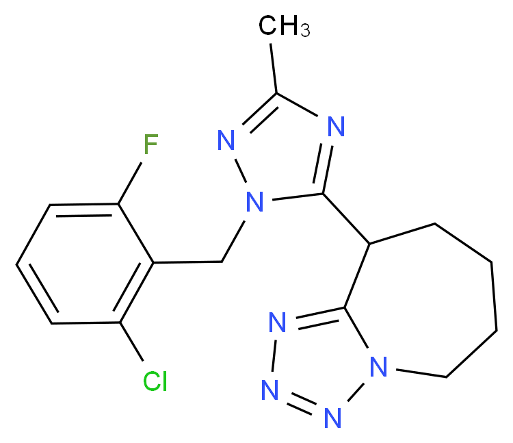 CAS_ molecular structure