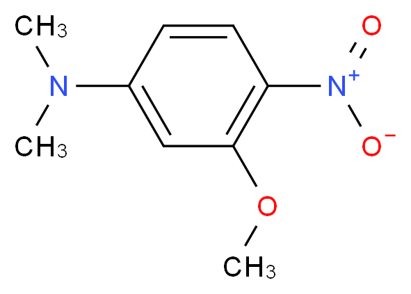 N-(3-Methoxy-4-nitrophenyl)-N,N-dimethylamine_Molecular_structure_CAS_14703-82-3)