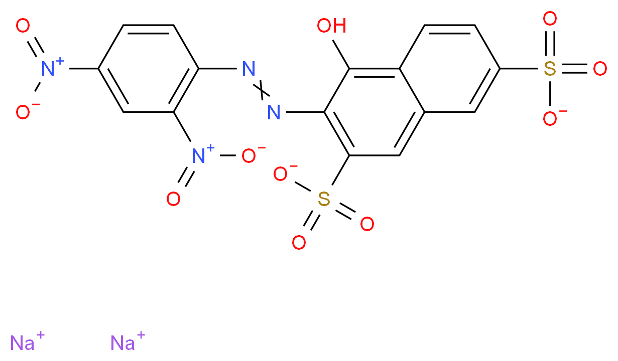 CAS_5423-07-4 molecular structure