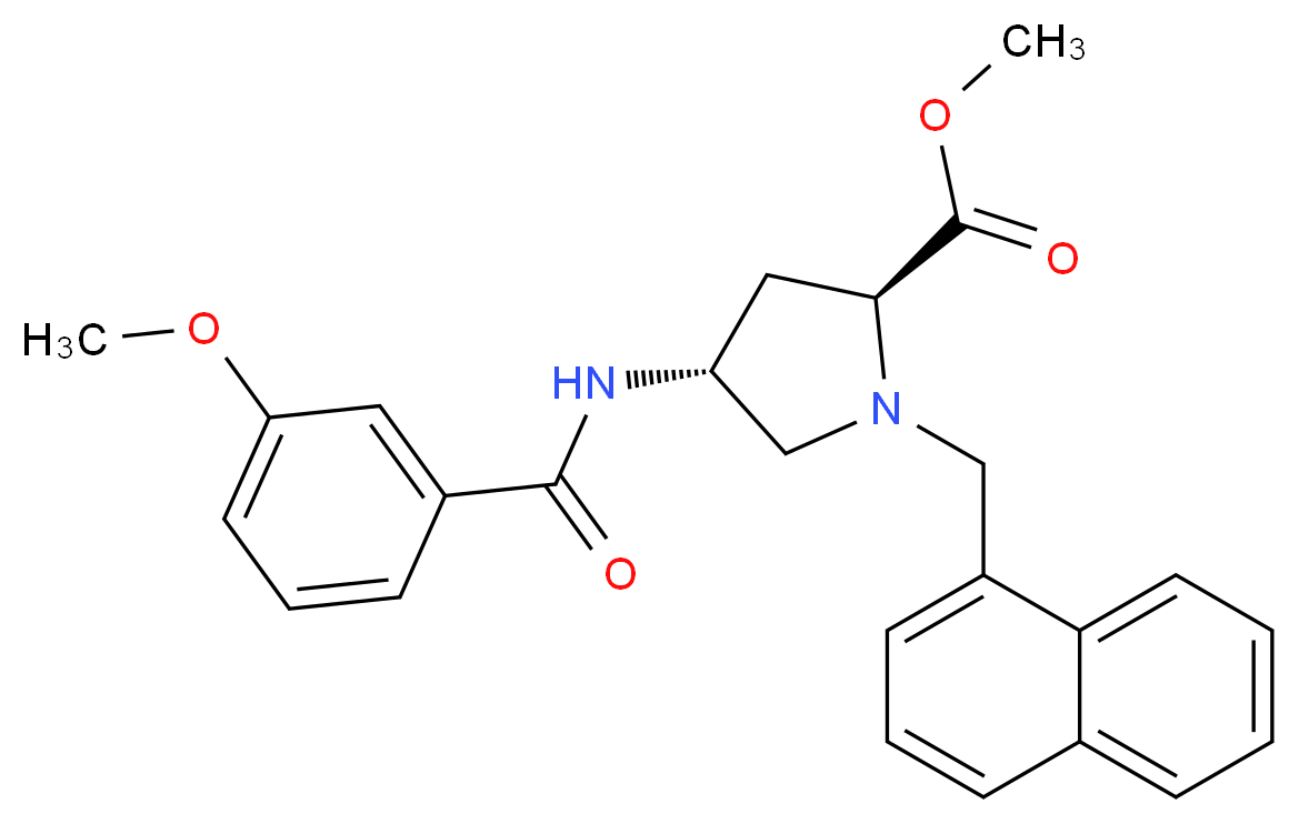 CAS_ molecular structure