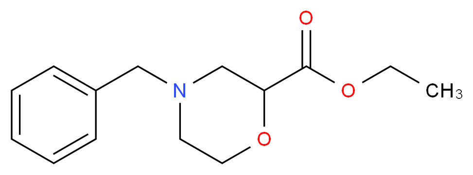 Ethyl 4-benzylmorpholine-2-carboxylate_Molecular_structure_CAS_135072-32-1)
