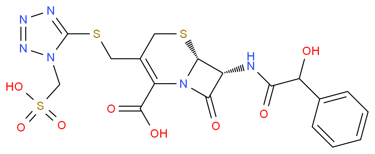 CAS_61270-58-4 molecular structure