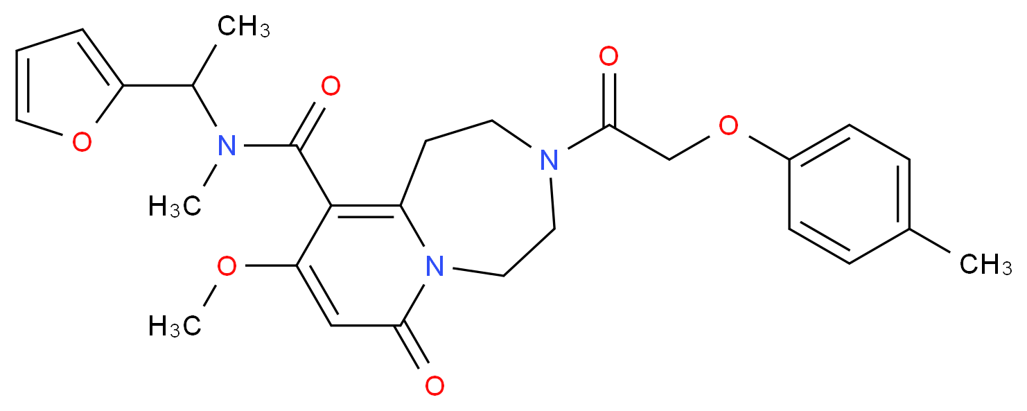 CAS_ molecular structure