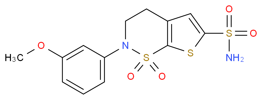 CAS_ molecular structure