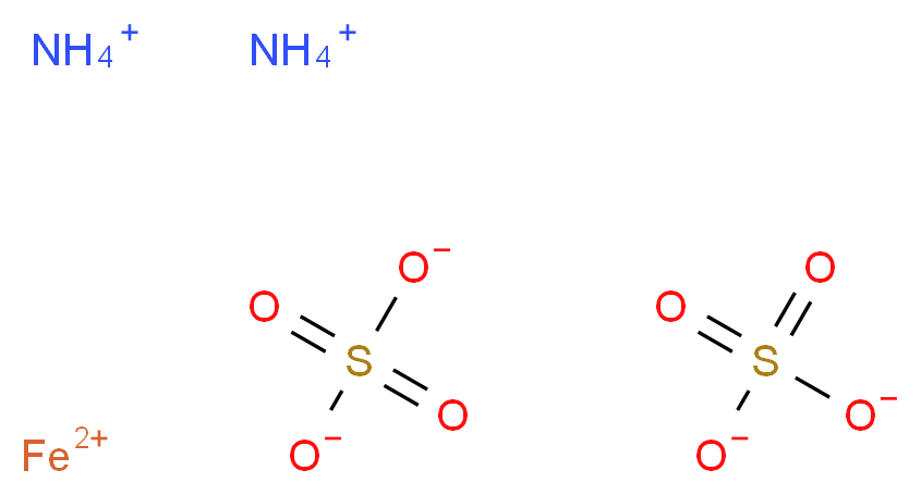 CAS_10045-89-3 molecular structure