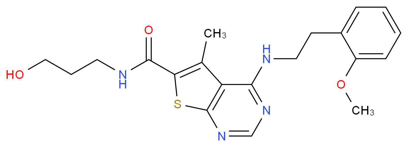 CAS_ molecular structure
