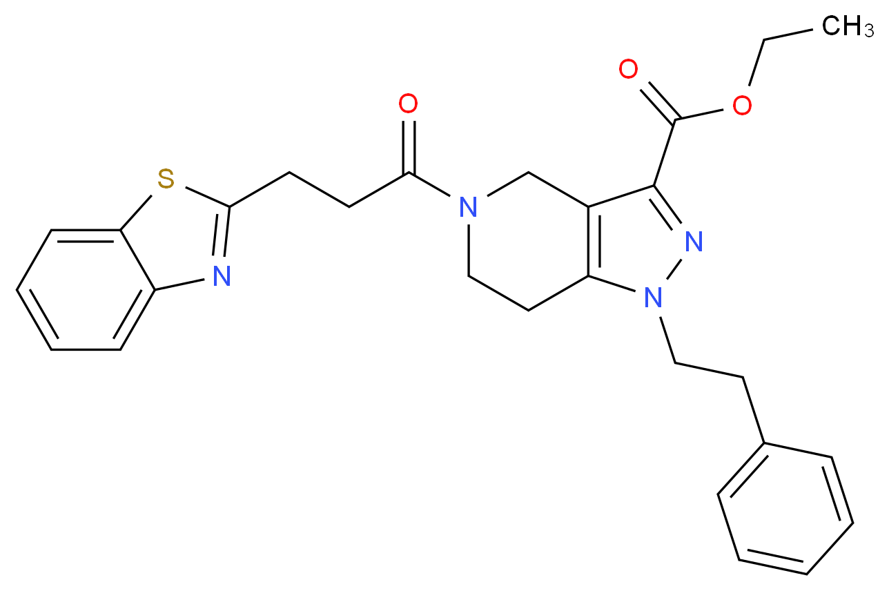 CAS_ molecular structure