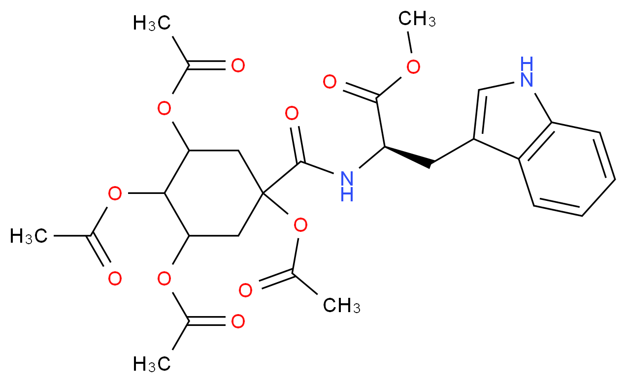CAS_ molecular structure