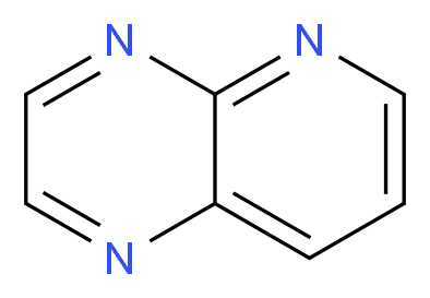 pyrido[2,3-b]pyrazine_Molecular_structure_CAS_)