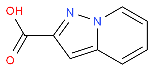 Pyrazolo[1,5-a]pyridine-2-carboxylic acid 97+%_Molecular_structure_CAS_63237-88-7)