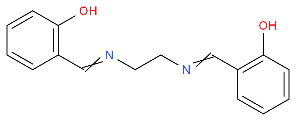 bis-(SALICYLIDENE) ETHYLENEDIAMINE_Molecular_structure_CAS_94-93-9)