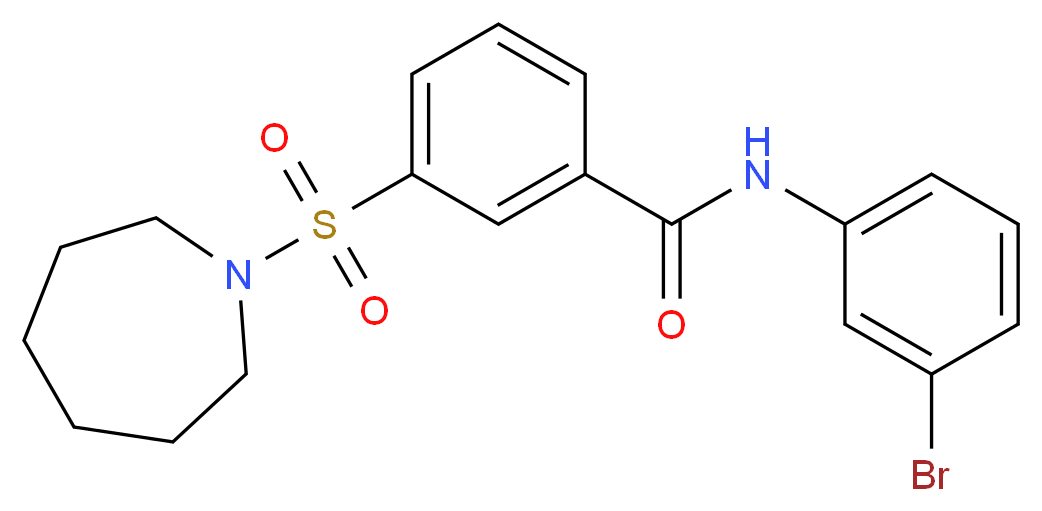 CAS_420831-40-9 molecular structure