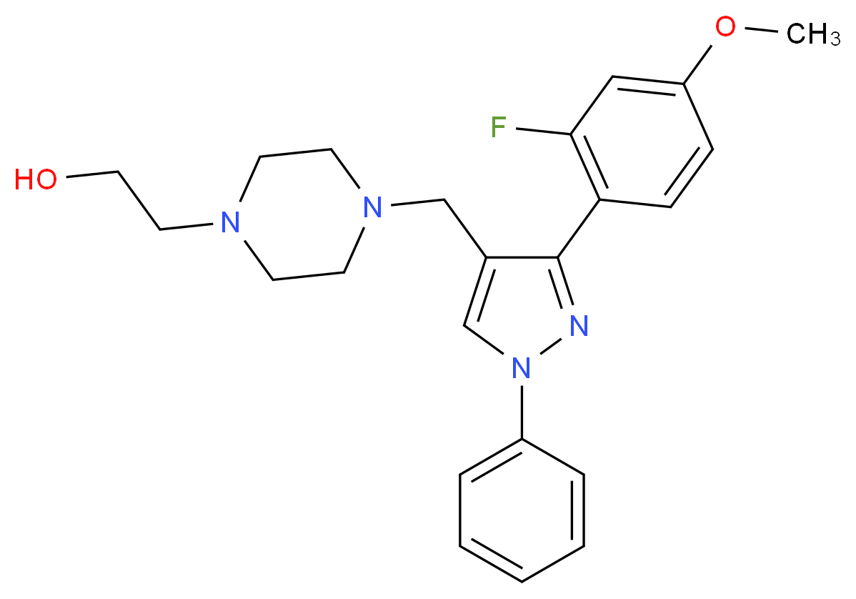 CAS_ molecular structure