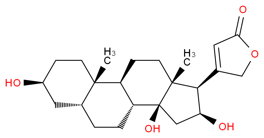 CAS_545-26-6 molecular structure