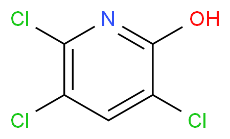 3,5,6-Trichloro-2-pyridinol_Molecular_structure_CAS_6515-38-4)