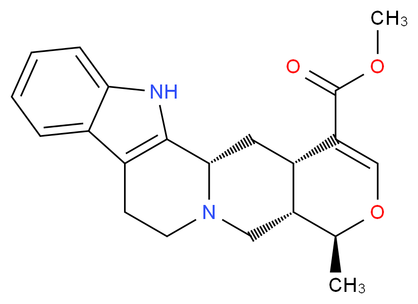 Tetrahydroalstonine_Molecular_structure_CAS_6474-90-4)
