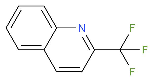 2-(Trifluoromethyl)quinoline_Molecular_structure_CAS_347-42-2)