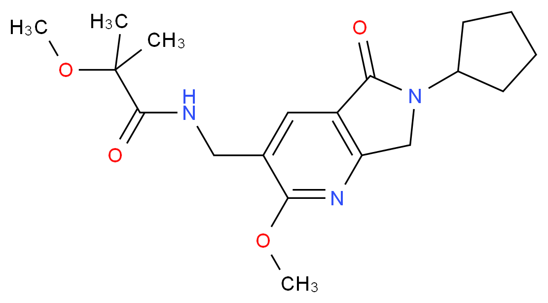 CAS_ molecular structure