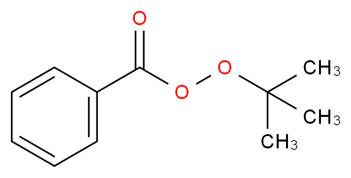 tert-butyl benzenecarboperoxoate_Molecular_structure_CAS_)