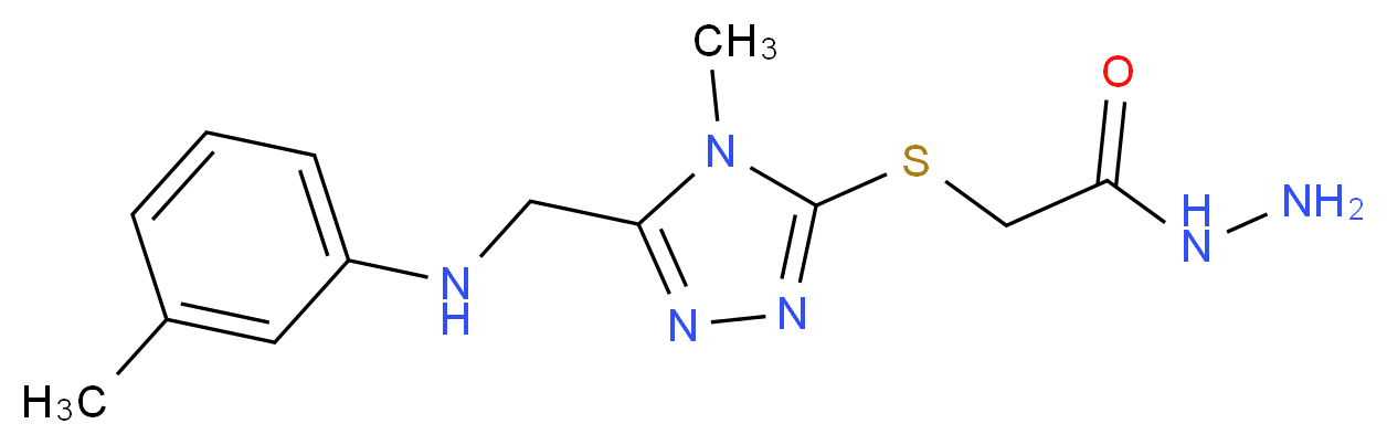 CAS_ molecular structure