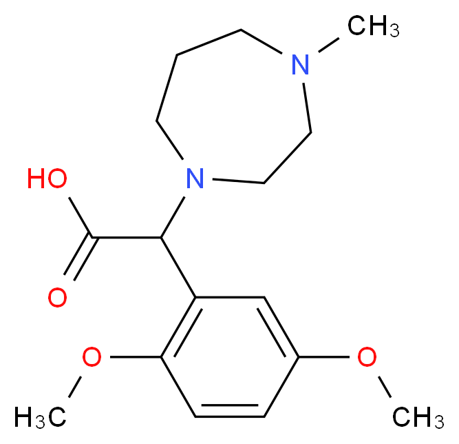 CAS_ molecular structure