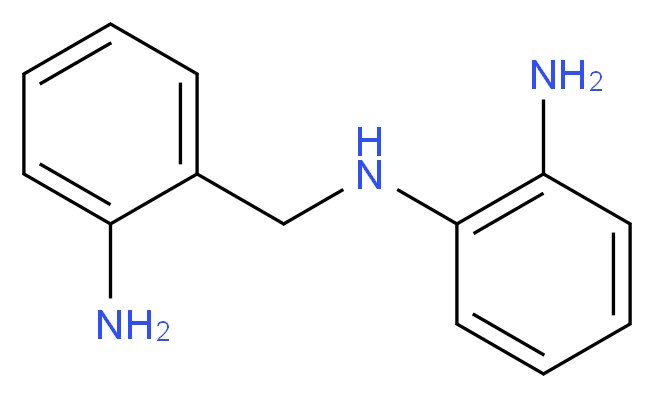 N~1~-(2-aminobenzyl)-1,2-benzenediamine_Molecular_structure_CAS_14573-33-2)