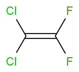 1,1-Dichloro-2,2-difluoroethylene (FC-1112a) 97%_Molecular_structure_CAS_79-35-6)