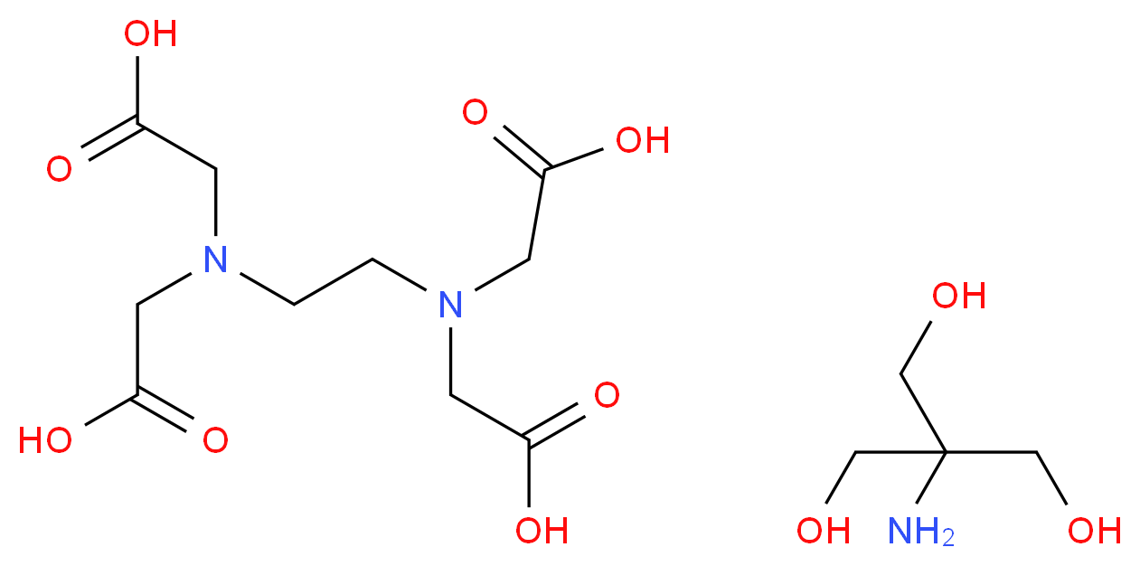 Tris-EDTA buffer solution_Molecular_structure_CAS_)