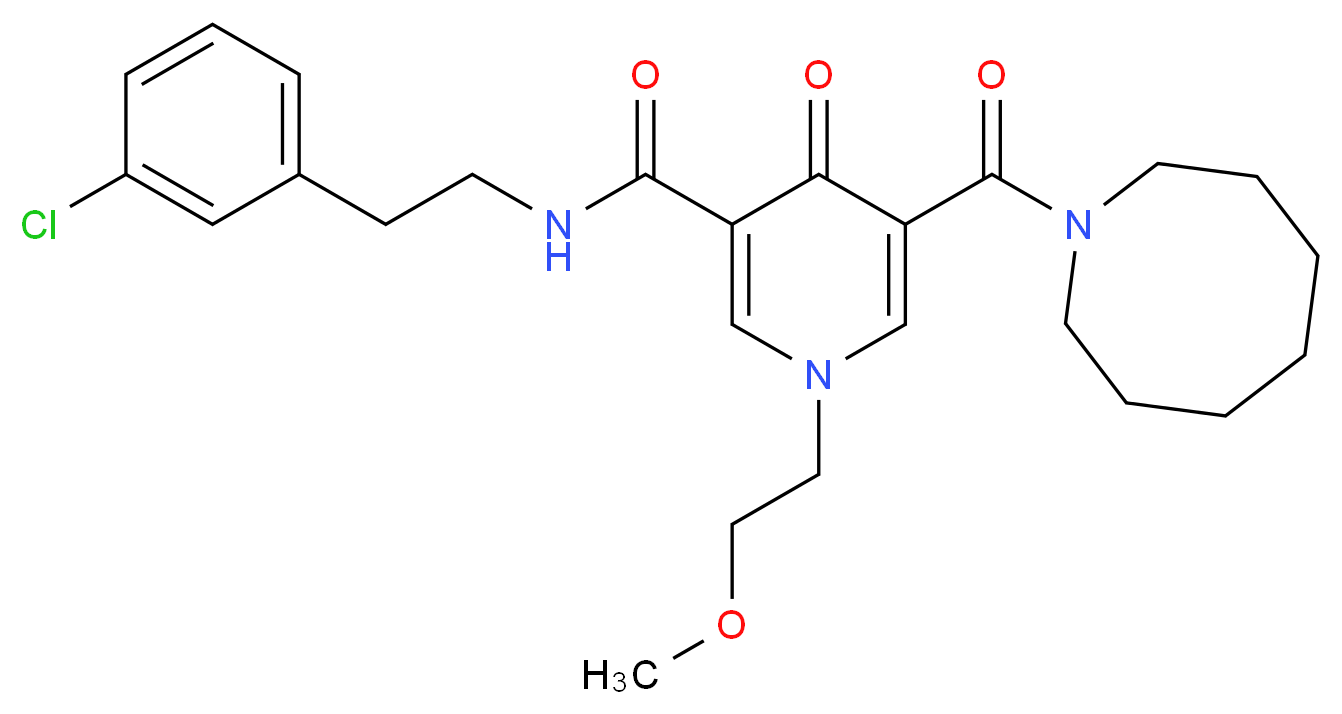 CAS_ molecular structure