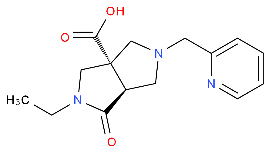 CAS_ molecular structure
