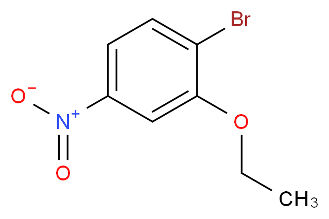 2-Bromo-5-nitroethoxybenzene_Molecular_structure_CAS_423165-33-7)