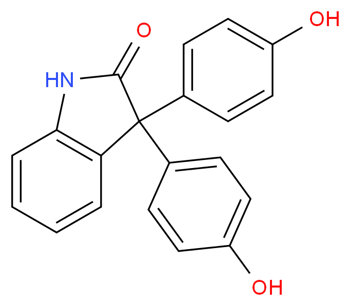 CAS_125-13-3 molecular structure