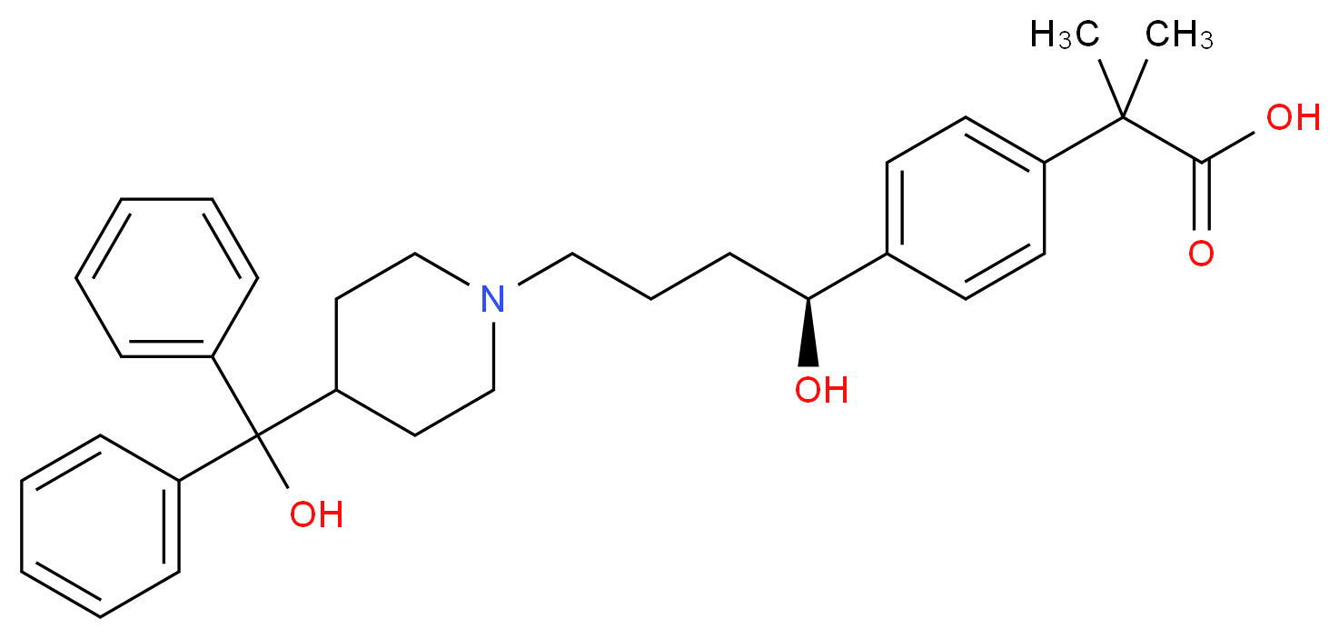(S)-Fexofenadine_Molecular_structure_CAS_139965-11-0)