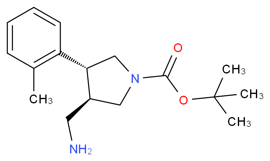 CAS_1260610-26-1 molecular structure
