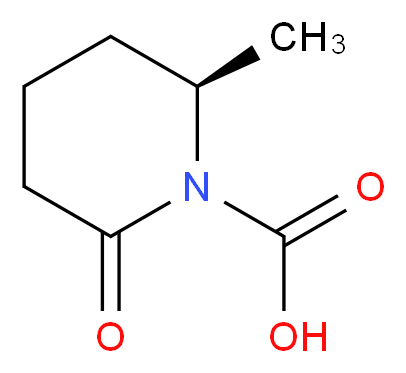 D-6-OXO-PIPECOLINIC ACID_Molecular_structure_CAS_72002-30-3)