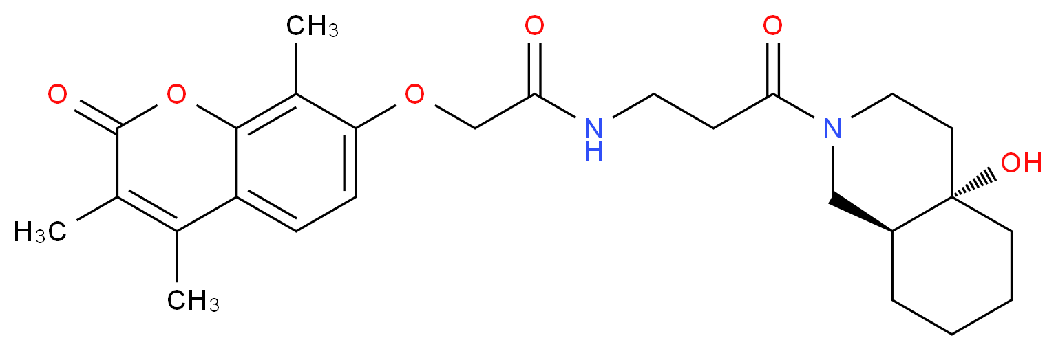 CAS_ molecular structure