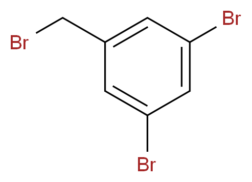1,3-dibromo-5-(bromomethyl)benzene_Molecular_structure_CAS_56908-88-4)