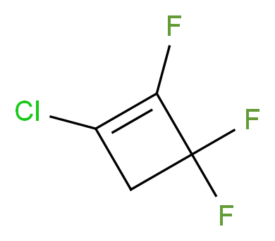 1-Chloro-2,3,3-trifluorocyclobutene_Molecular_structure_CAS_694-62-2)