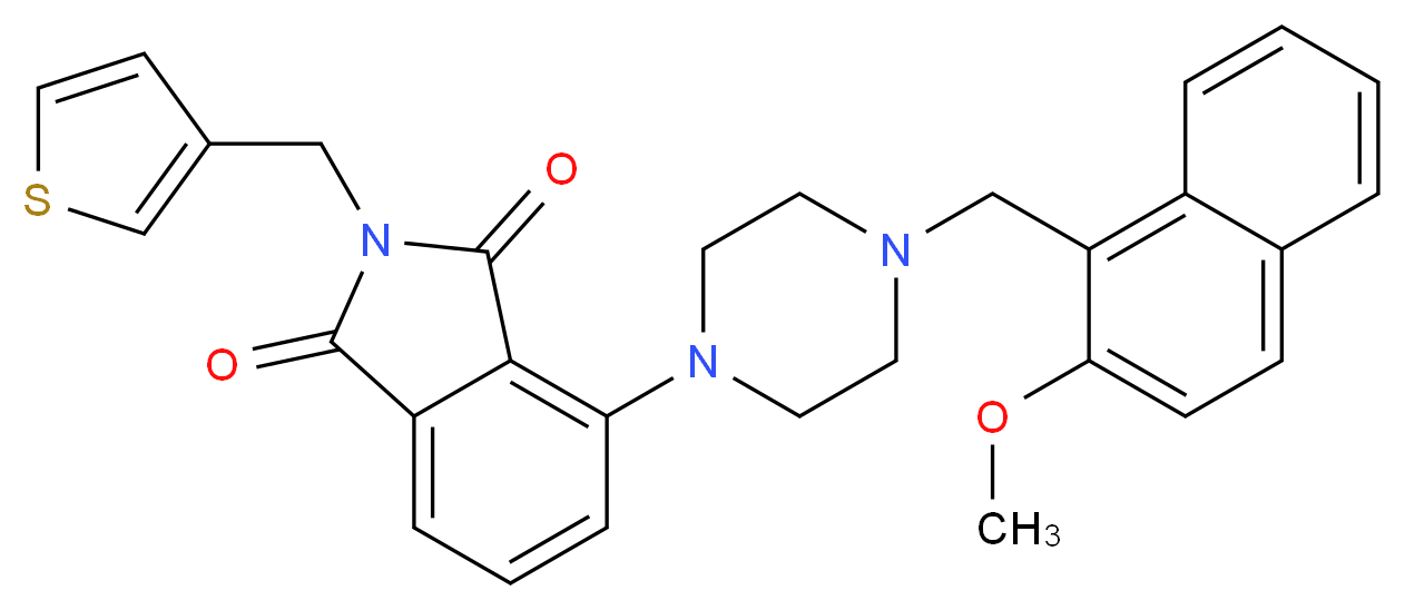 CAS_ molecular structure