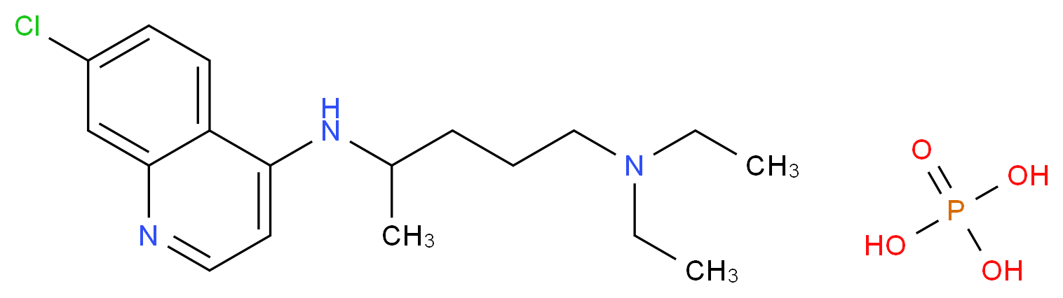CAS_50-63-5 molecular structure