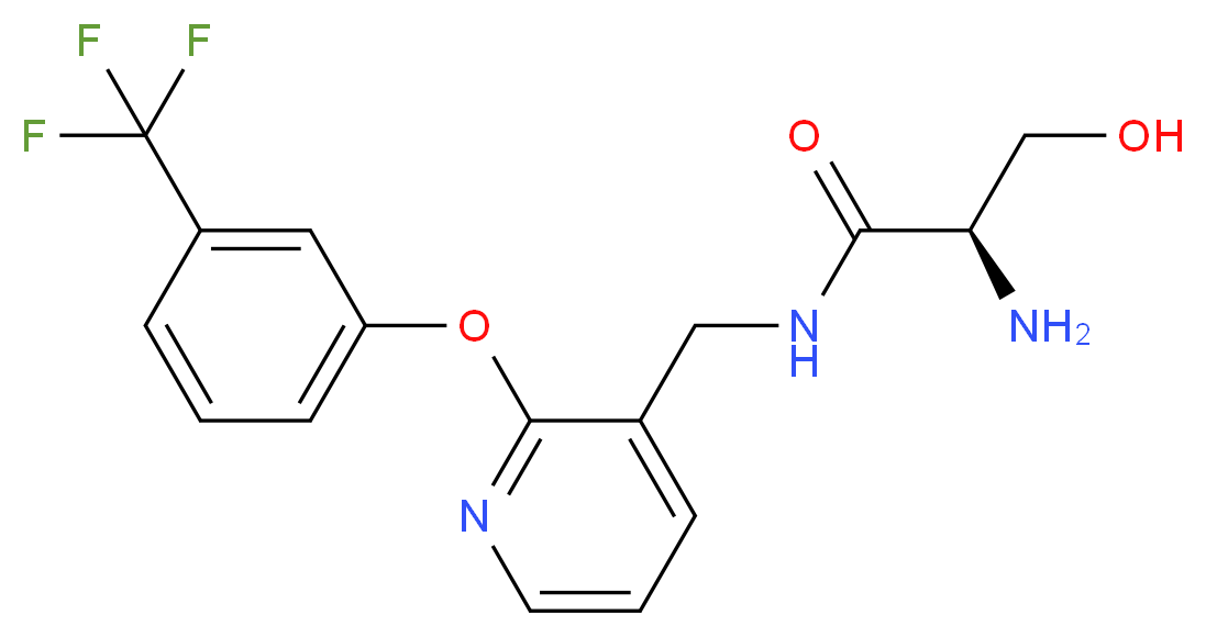 CAS_ molecular structure
